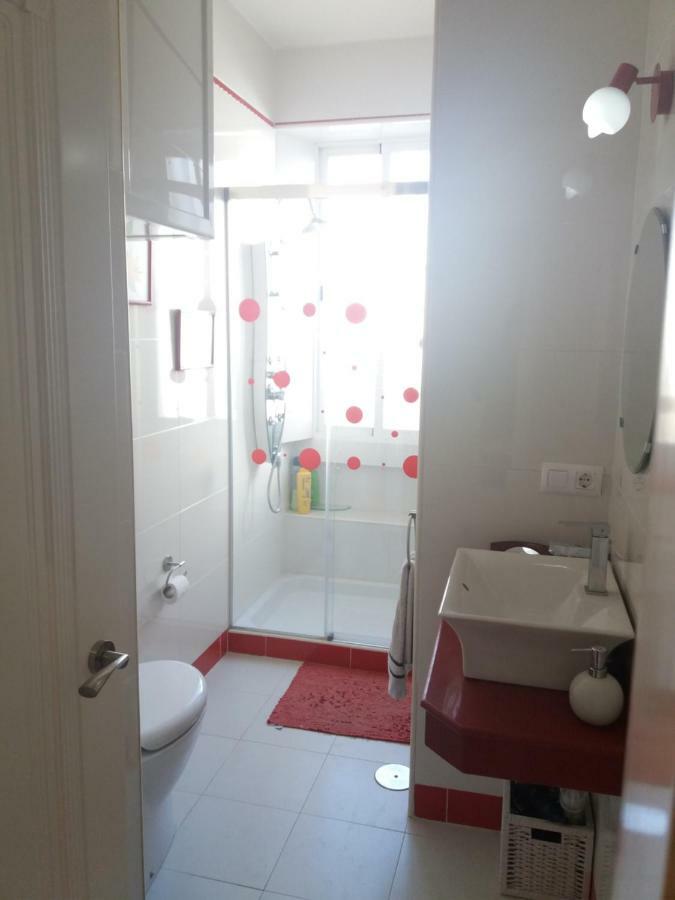 Apartamento Moderno En Jerez Apartment Jerez de la Frontera Ngoại thất bức ảnh